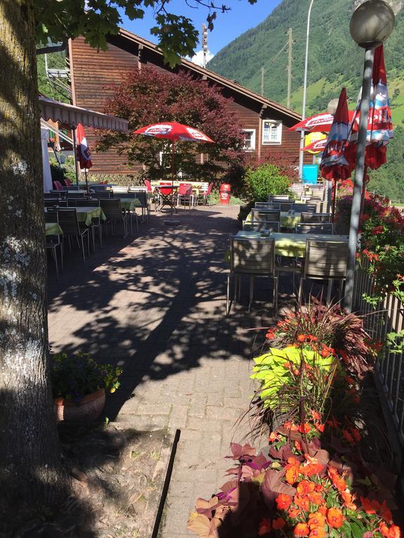 Gaestehaus Schaefli Intschi エクステリア 写真