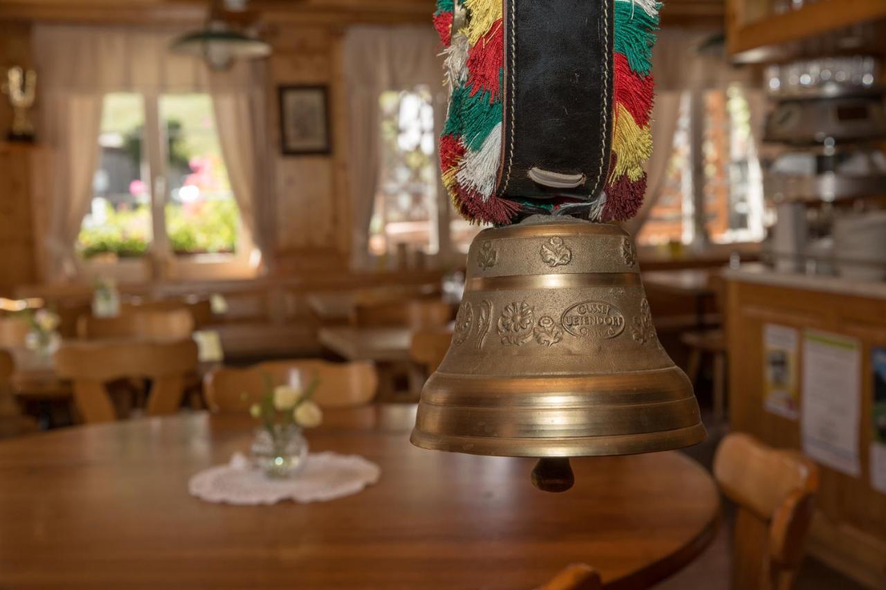 Gaestehaus Schaefli Intschi エクステリア 写真
